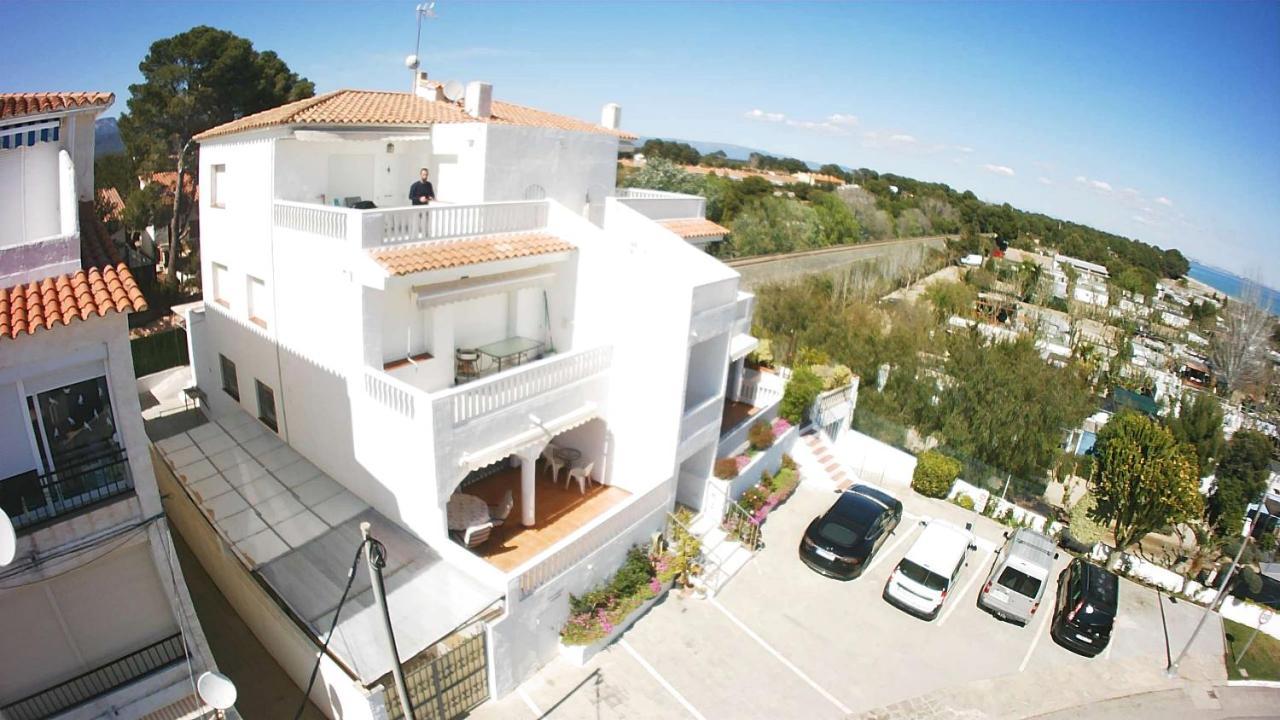 Casa Carmen 3 Leilighet Miami Playa Eksteriør bilde